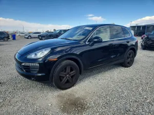 Porsche Cayenne 3.6L 6 2014