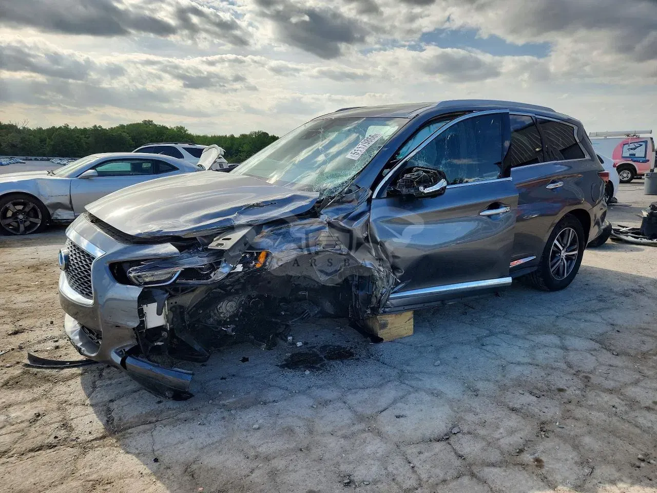Infiniti QX60 2019