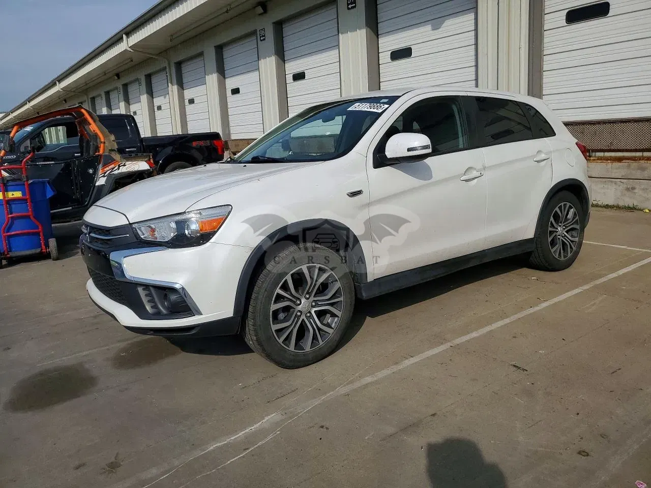 Mitsubishi Outlander 2.0L 4 2019