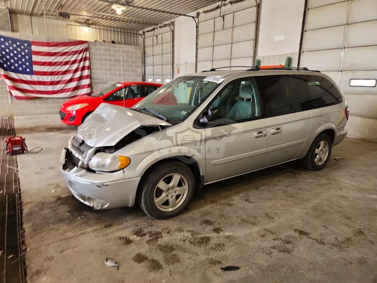 Dodge Grand Caravan (Caravan) 3.8L 6 2005
