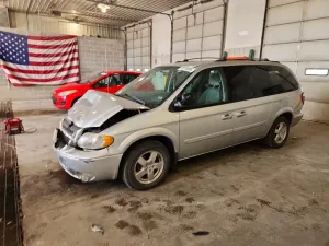 Dodge Grand Caravan (Caravan) 3.8L 6 2005