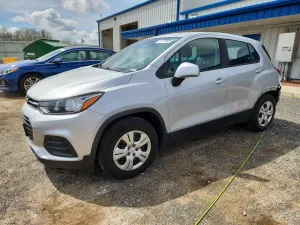 Chevrolet Trax 1.4L 4 2018