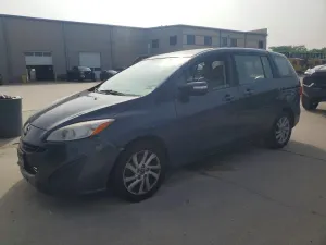 Mazda 5 2.5L 4 2013