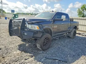 RAM 2500 6.7L 6 2016