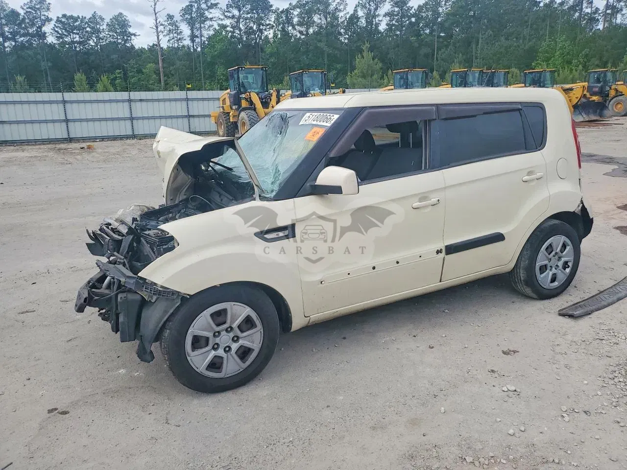 Kia Soul 1.6L 4 2012