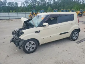 Kia Soul 1.6L 4 2012