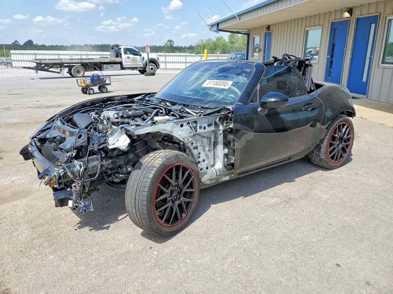 Mazda MX-5 (Miata) 2.0L 4 2023