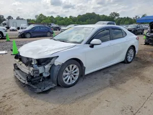 Toyota Camry 2.5L 4 2020