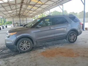 Ford Explorer 3.5L 6 2014