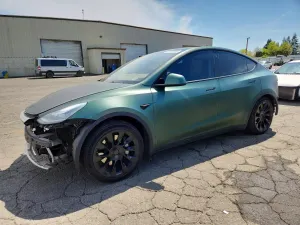 Tesla Model Y 2021