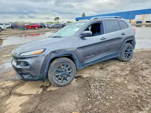 Jeep Cherokee 2.4L 4 2016