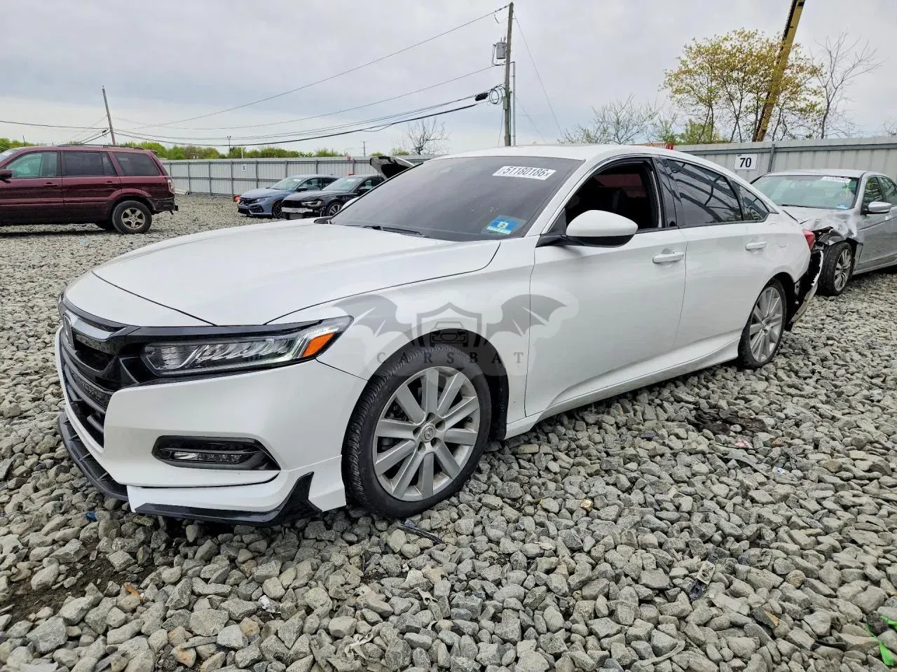 Honda Accord 2.0L 4 2020
