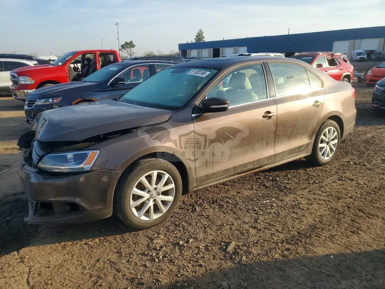 Volkswagen Jetta 2.5L 5 2013