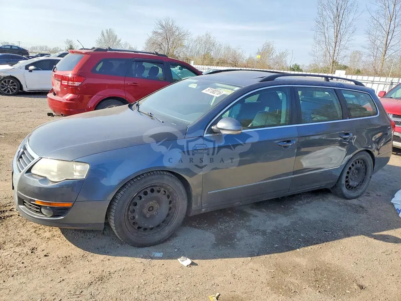 Volkswagen Passat 3.6L 6 2009