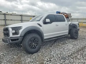 Ford F-150 3.5L 6 2017