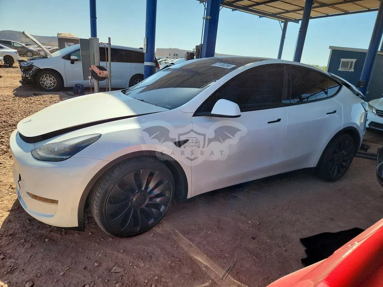 Tesla Model Y 2024
