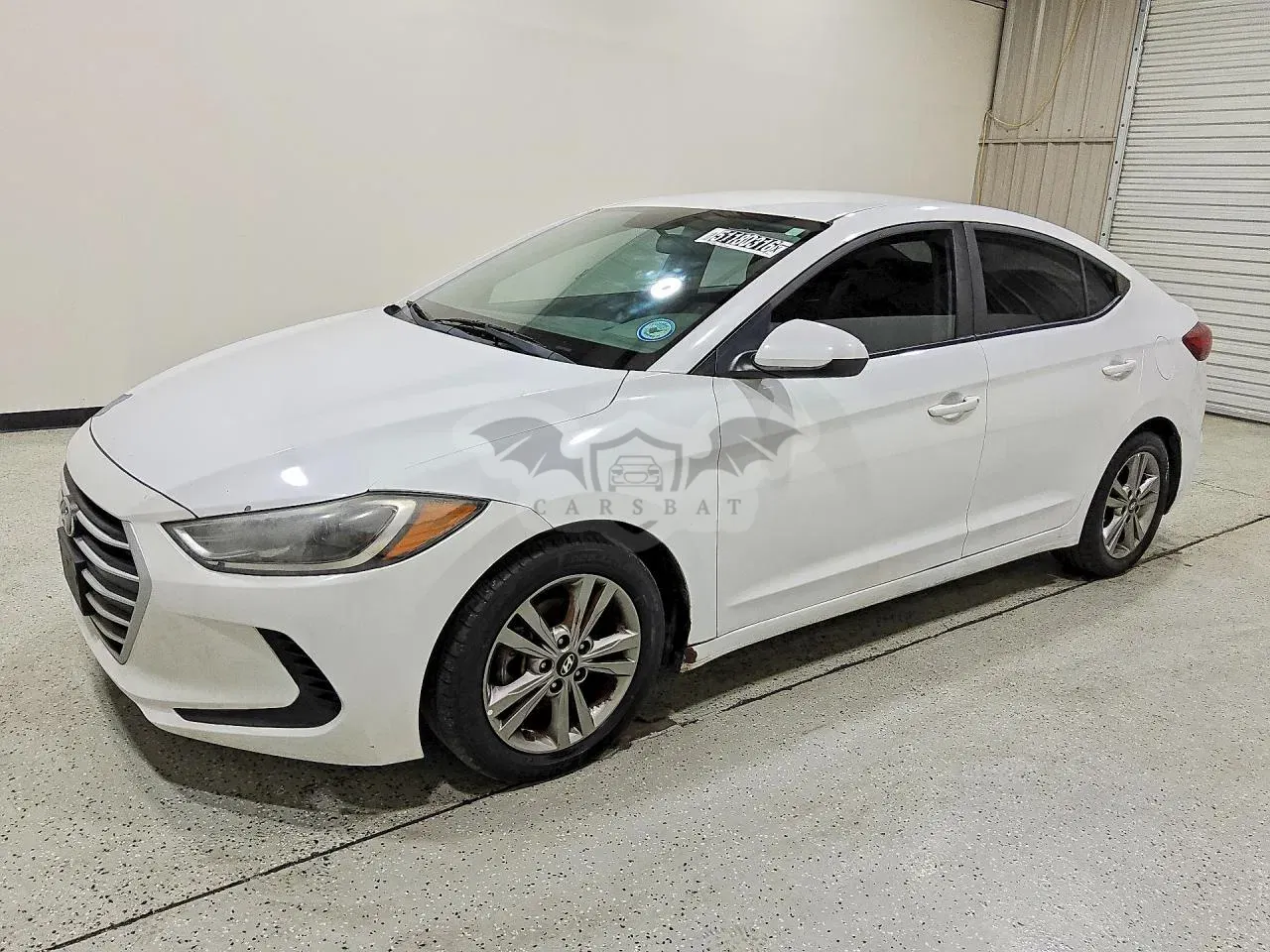 Hyundai Elantra 2.0L 4 2018
