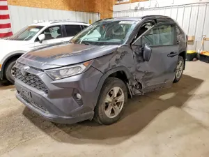 Toyota Rav4 2.5L 4 2021