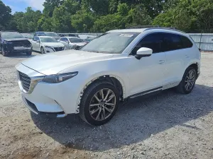 Mazda CX-9 2.5L 4 2018