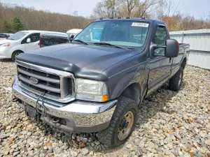 Ford F-350 5.4L 8 2004