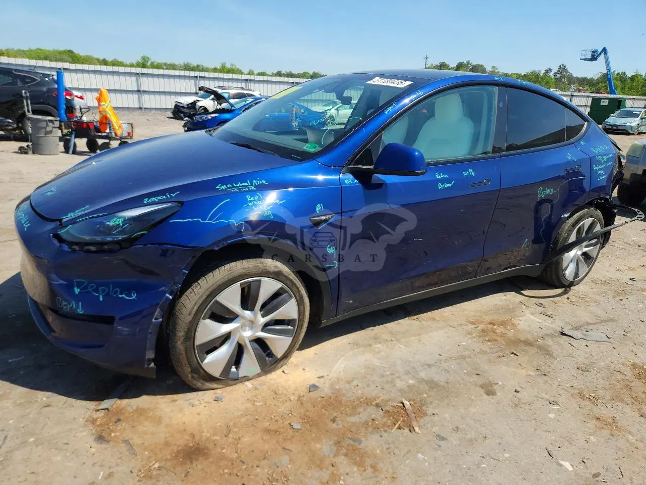 Tesla Model Y 2023