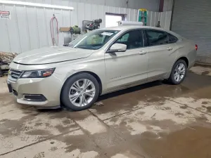 Chevrolet Impala 2.5L 4 2014