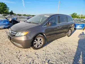 Honda Odyssey 3.5L 6 2014