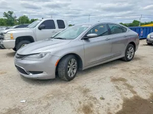 Chrysler 200 2.4L 4 2016