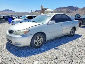 Toyota Camry 2.4L 4 2003