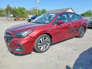 Subaru Legacy 2.5L 4 2024
