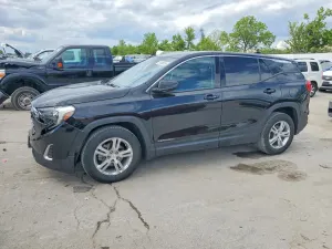 GMC Terrain 1.5L 4 2019