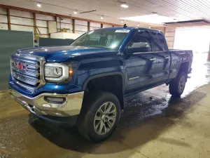 GMC Sierra 5.3L 8 2017