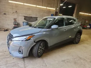 Nissan Kicks 1.6L 4 2021
