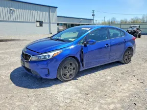 Kia Cerato / Forte / K3 2.0L 4 2017