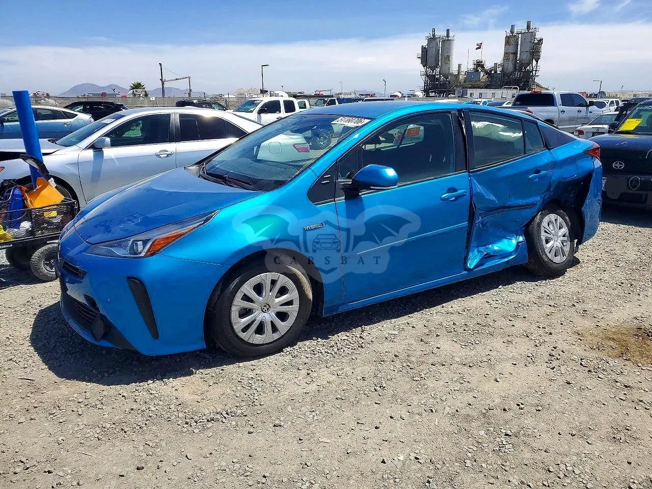 Toyota Prius 2022