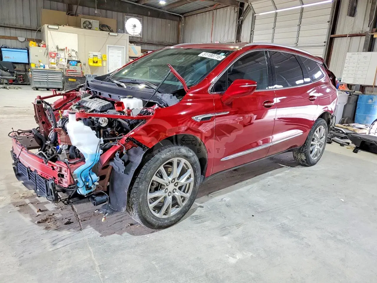Buick Enclave 3.6L 6 2022