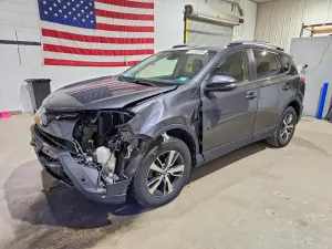 Toyota Rav4 2.5L 4 2017