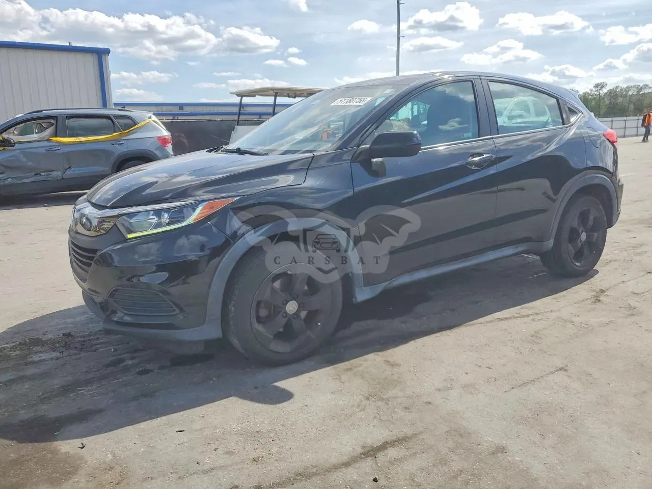 Honda HR-V 1.8L 4 2019