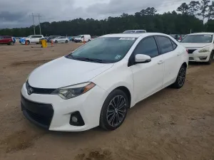 Toyota Corolla 1.8L 4 2014
