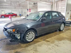 Subaru Impreza 2.5L 4 2011