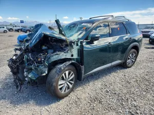 Nissan Pathfinder 3.5L 6 2024