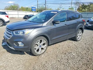 Ford Escape 2.0L 4 2019