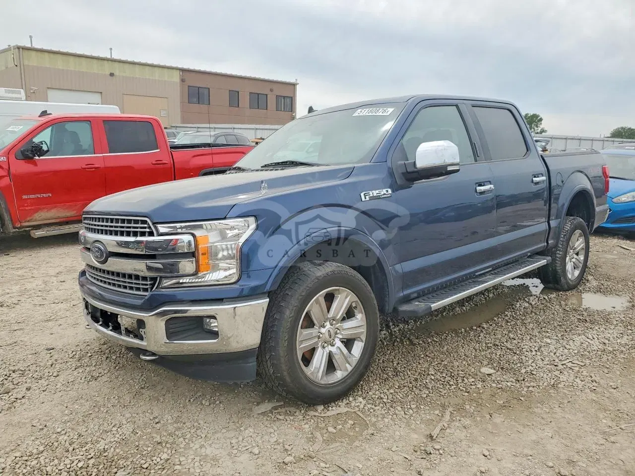Ford F-150 5.0L 8 2020