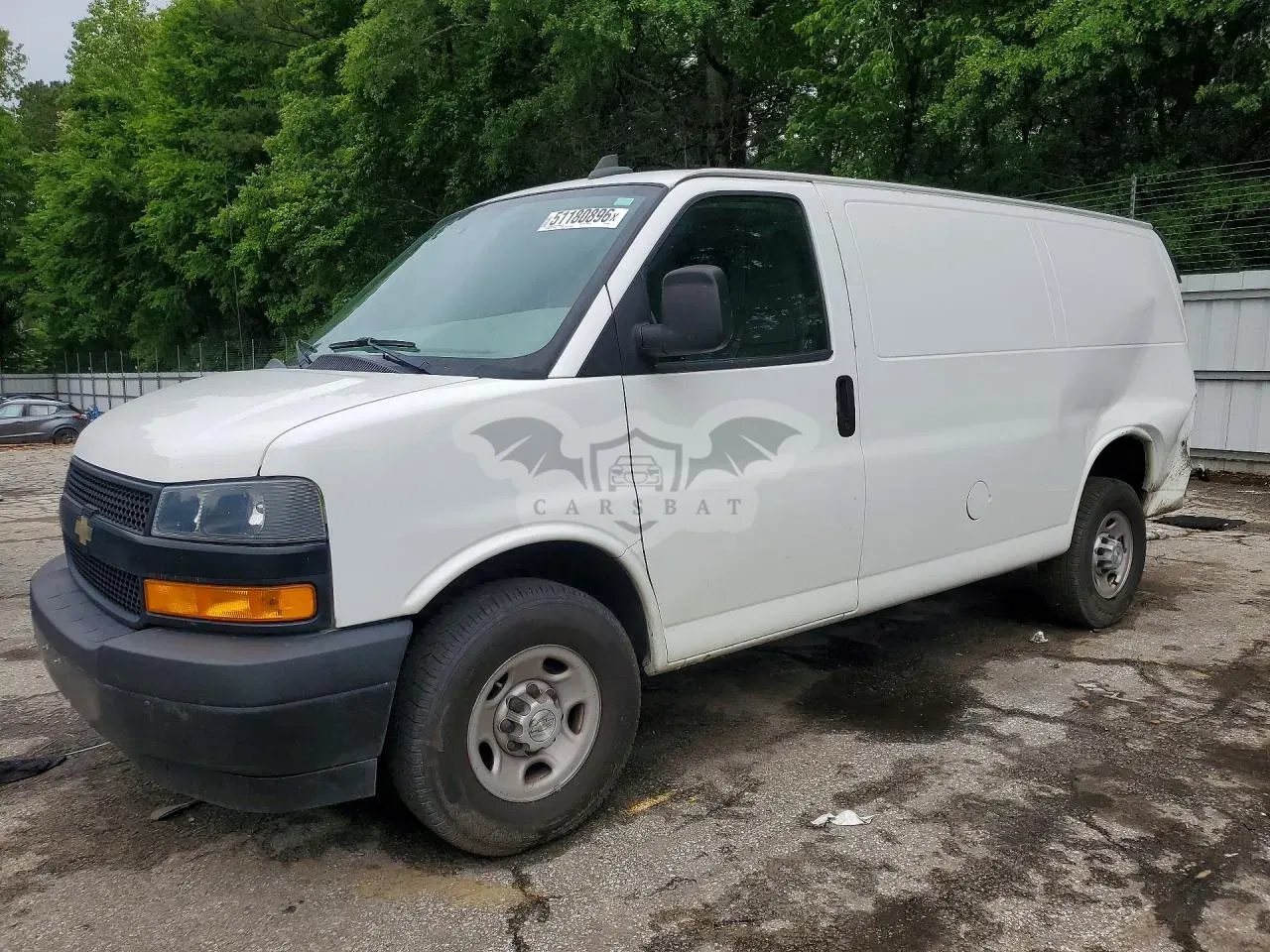 Chevrolet Express 4.3L 6 2018