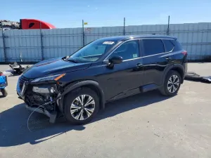 Nissan Rogue 1.5L 3 2022