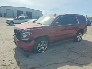 Chevrolet Tahoe 5.3L 8 2016