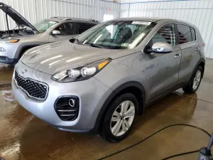 Kia Sportage 2.4L 4 2019