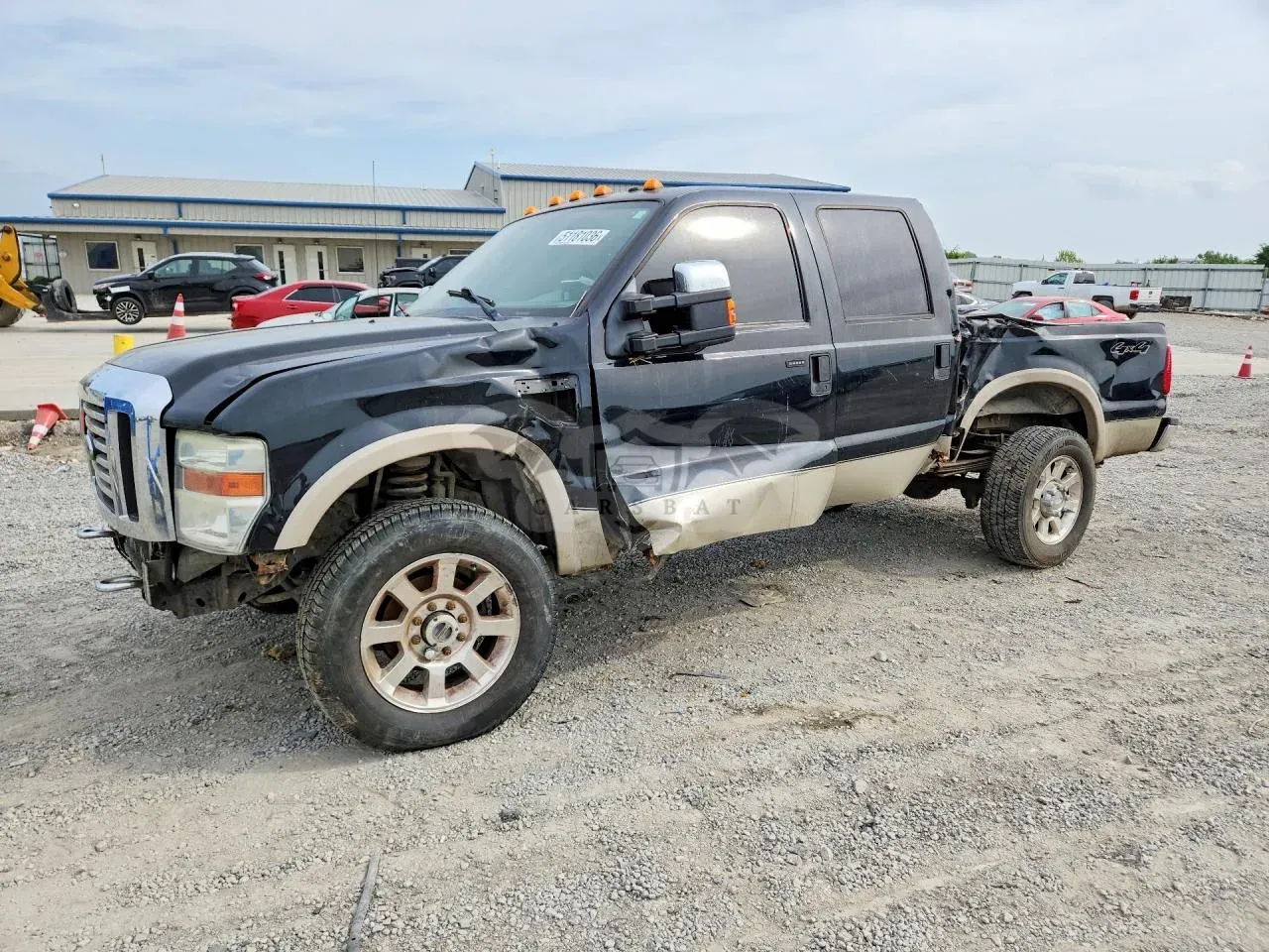 Ford F-350 6.4L 8 2008