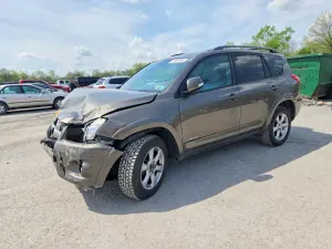 Toyota Rav4 2.5L 4 2012
