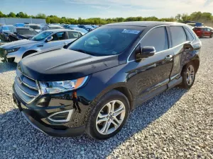 Ford Edge 3.5L 6 2018